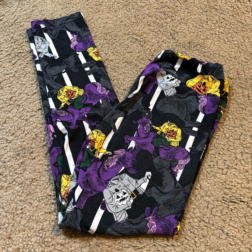 Halloween lularoe